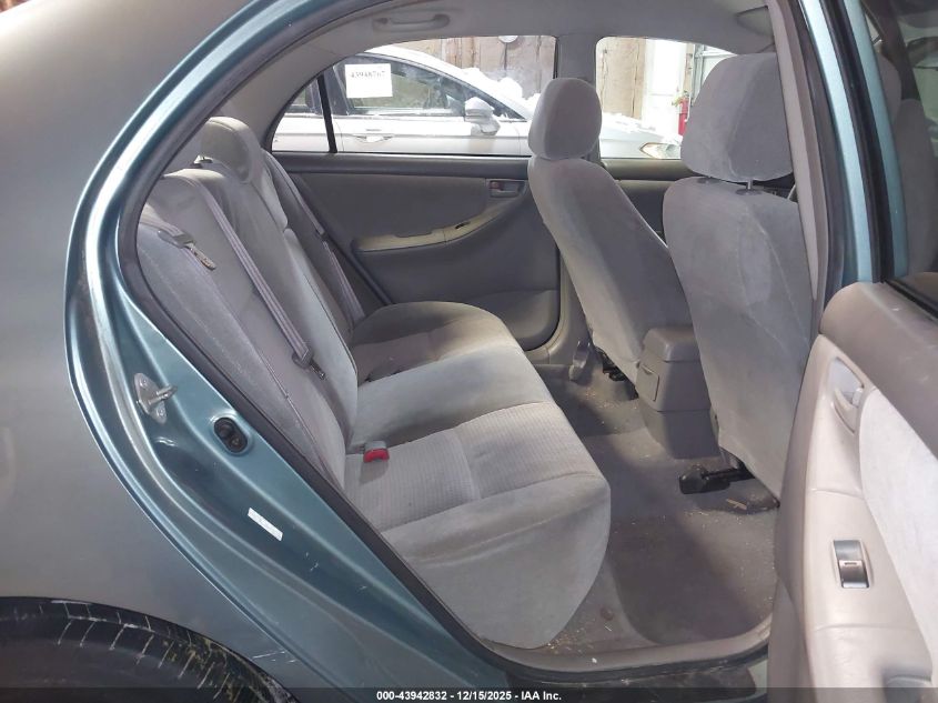 2006 Toyota Corolla Ce VIN: 1NXBR32E26Z741997 Lot: 43942832