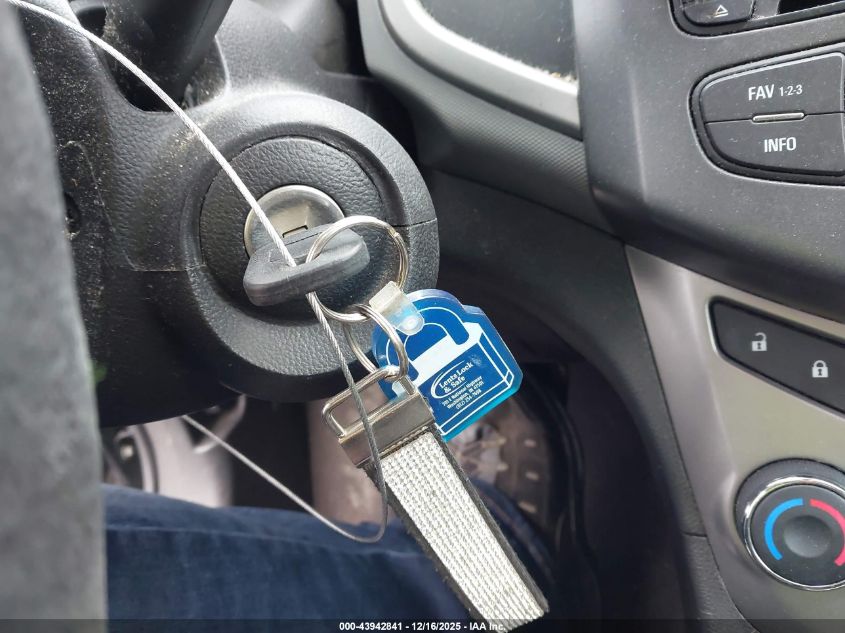 2013 Chevrolet Sonic Lt Auto VIN: 1G1JC5SB9D4113007 Lot: 43942841