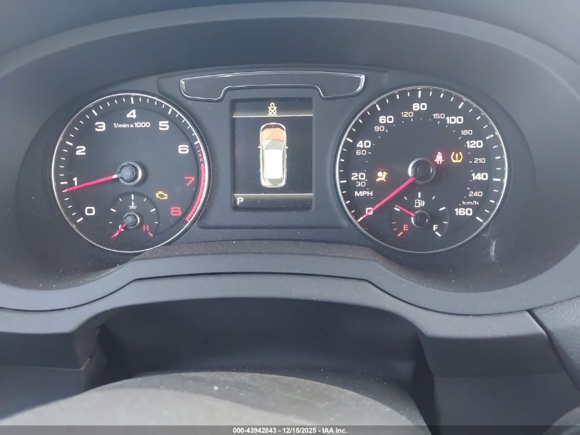 2018 Audi Q3 2.0T Premium/2.0T Sport Premium VIN: WA1BCCFS9JR020037 Lot: 43942843