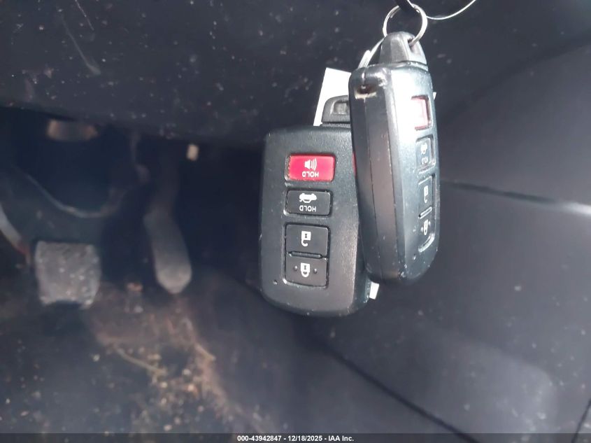 2015 Toyota Corolla S Plus VIN: 2T1BURHE9FC248263 Lot: 43942847