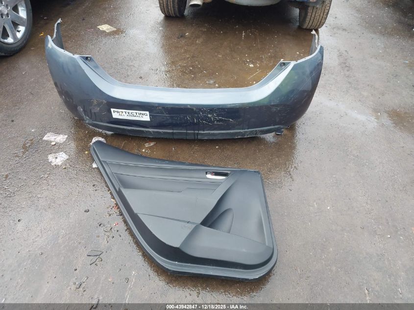 2015 Toyota Corolla S Plus VIN: 2T1BURHE9FC248263 Lot: 43942847