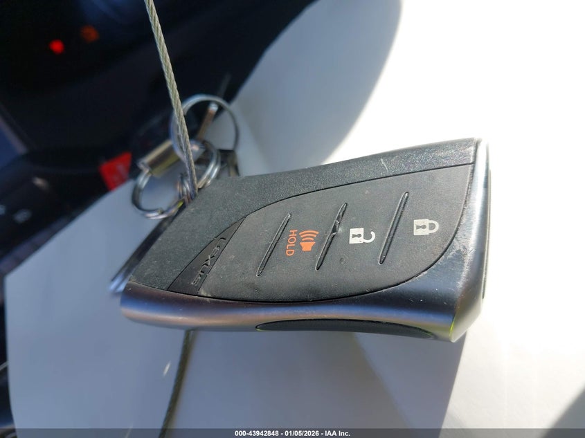 2020 Lexus Ux 250H VIN: JTHX9JBH7L2033971 Lot: 43942848