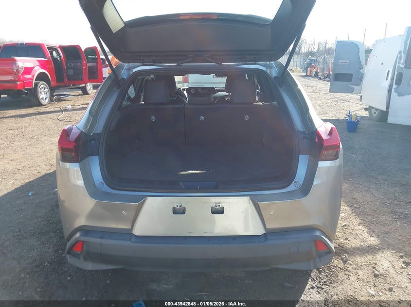 2020 Lexus Ux 250H VIN: JTHX9JBH7L2033971 Lot: 43942848