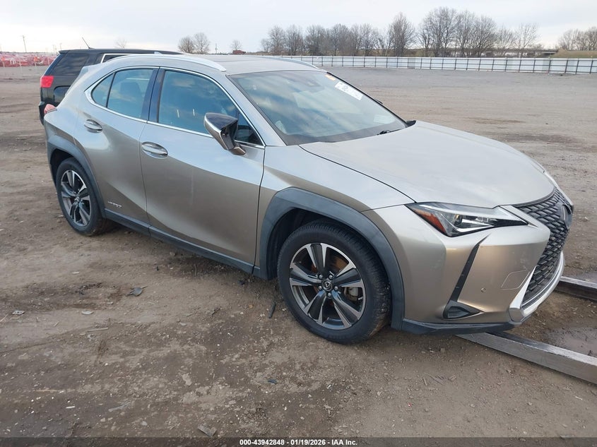 2020 LEXUS UX 250H auction photo 1