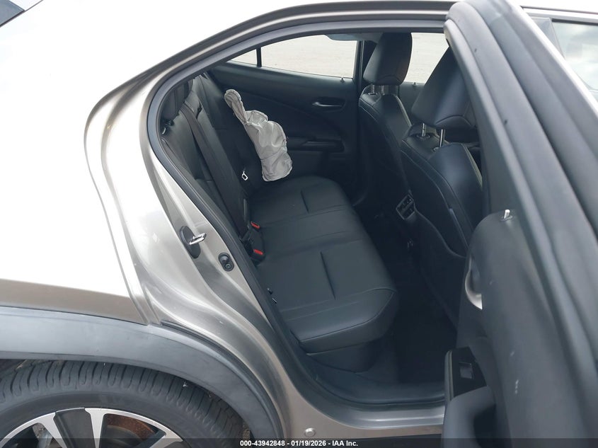 2020 LEXUS UX 250H auction photo 8