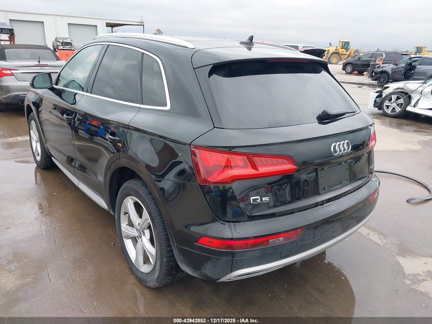 2020 Audi Q5 Premium 45 Tfsi Quattro S Tronic