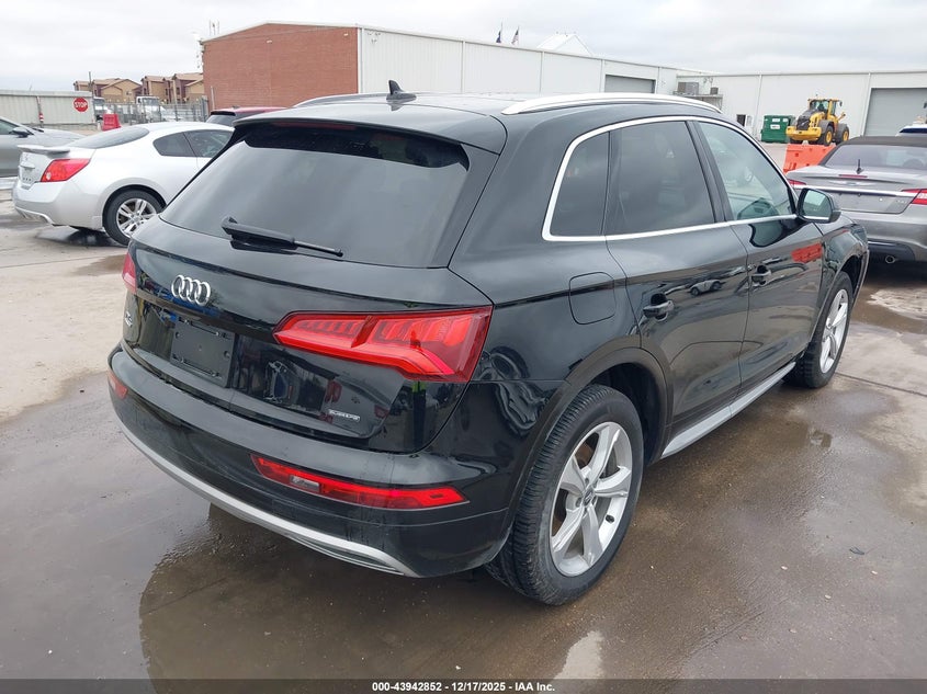 2020 Audi Q5 Premium 45 Tfsi Quattro S Tronic