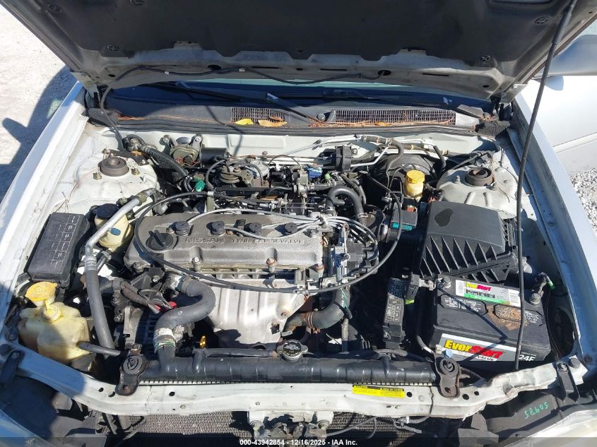 2000 Nissan Altima Gle/Gxe/Se VIN: 1N4DL01A3YC180557 Lot: 43942854