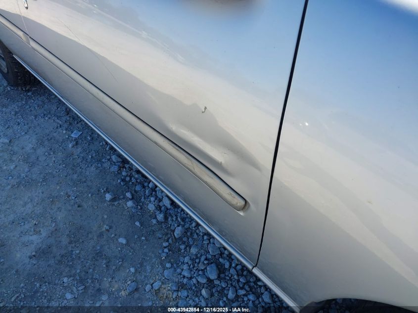 2000 Nissan Altima Gle/Gxe/Se VIN: 1N4DL01A3YC180557 Lot: 43942854