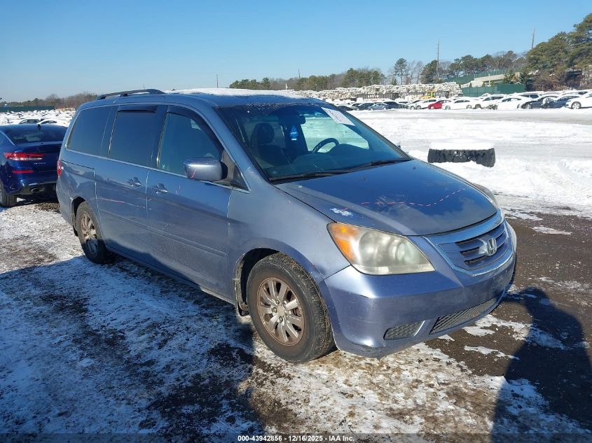 2008 Honda Odyssey