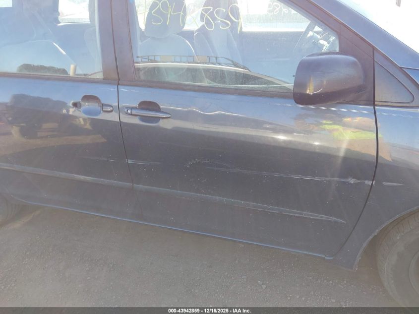 2010 Toyota Sienna Ce VIN: 5TDKK4CC3AS301960 Lot: 43942859