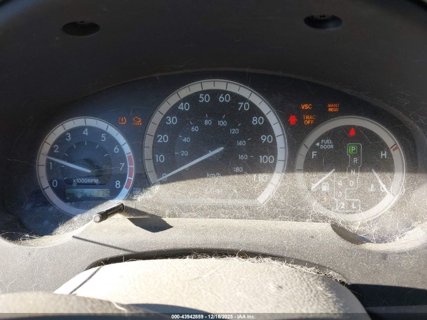 2010 Toyota Sienna Ce VIN: 5TDKK4CC3AS301960 Lot: 43942859