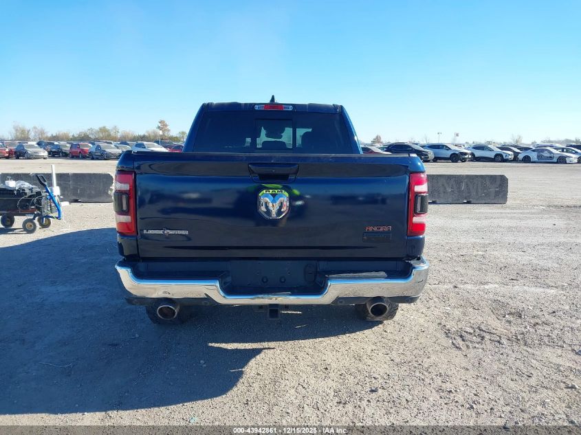 2022 Ram 1500 Lone Star 4X2 5'7 Box VIN: 1C6RREFT6NN201253 Lot: 43942861