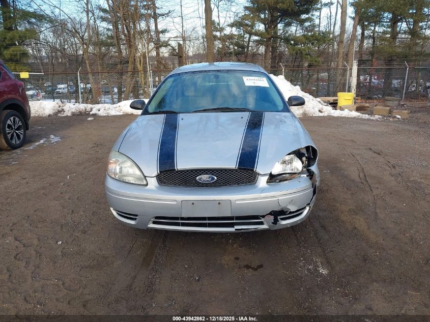 2004 Ford Taurus Se VIN: 1FAFP53214G187915 Lot: 43942862