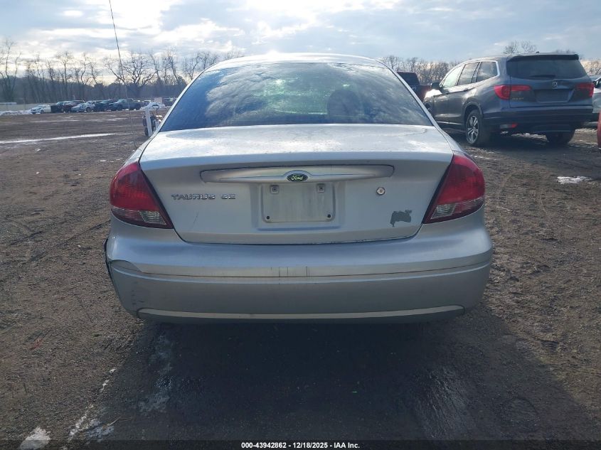 2004 Ford Taurus Se VIN: 1FAFP53214G187915 Lot: 43942862