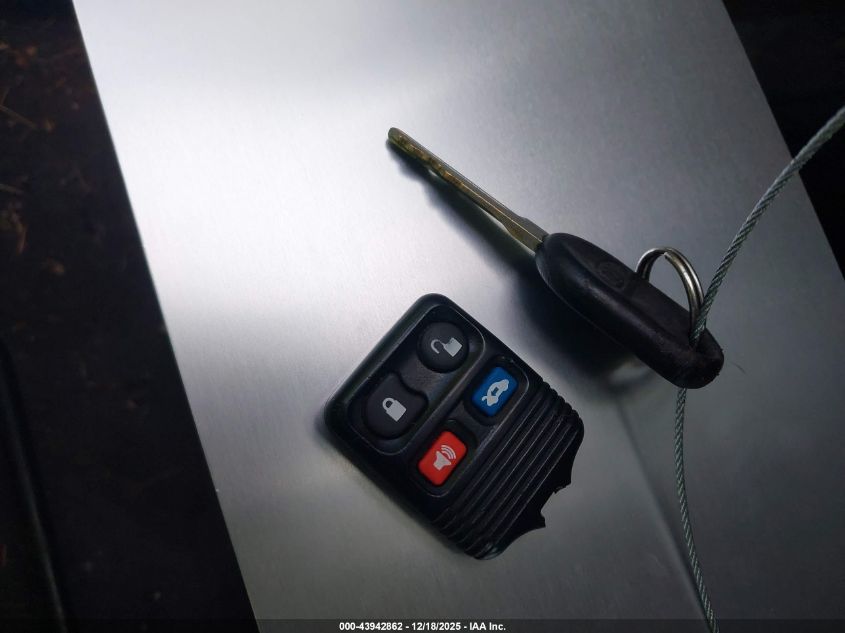 2004 Ford Taurus Se VIN: 1FAFP53214G187915 Lot: 43942862