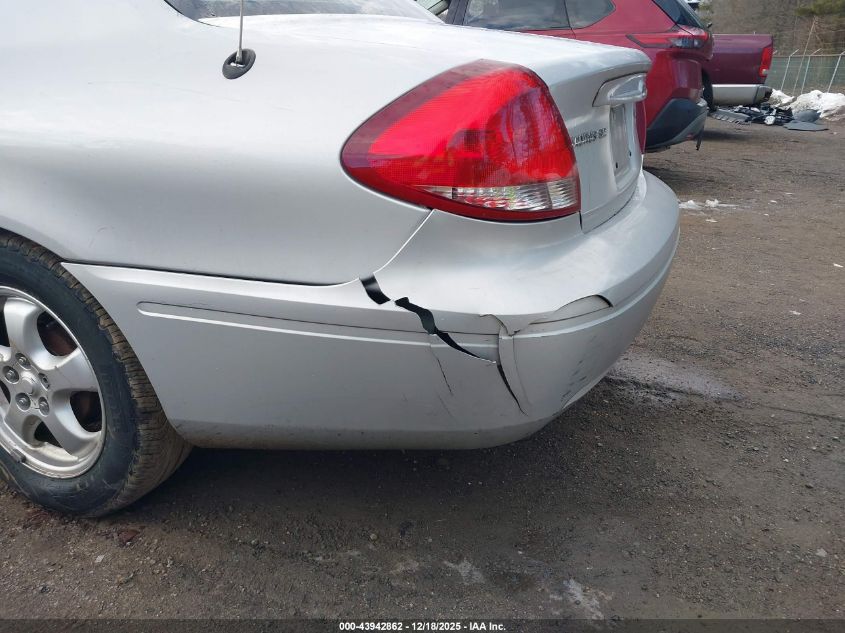 2004 Ford Taurus Se VIN: 1FAFP53214G187915 Lot: 43942862