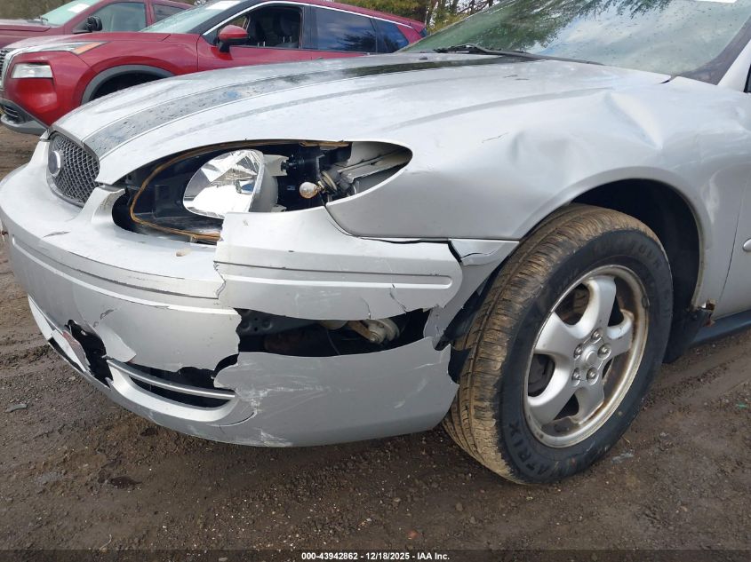 2004 Ford Taurus Se VIN: 1FAFP53214G187915 Lot: 43942862