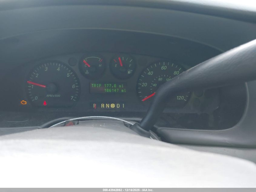 2004 Ford Taurus Se VIN: 1FAFP53214G187915 Lot: 43942862