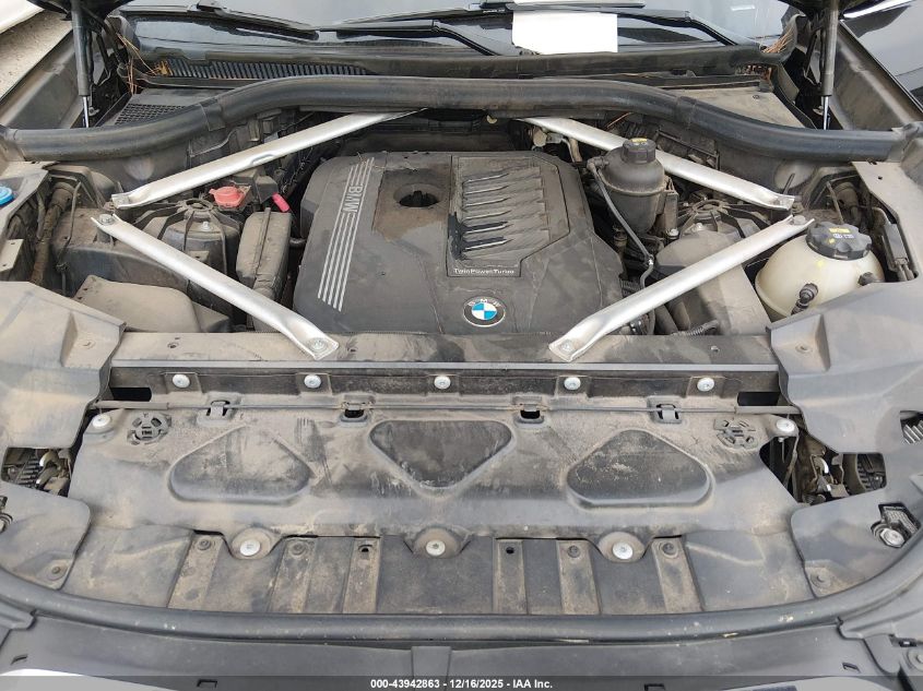 2019 BMW X5 xDrive40I VIN: 5UXCR6C57KLL23927 Lot: 43942863