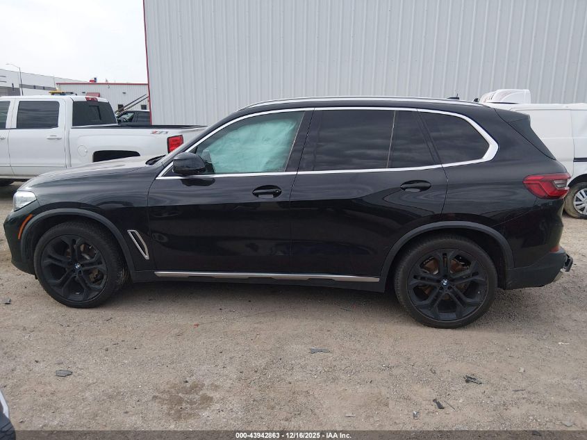 2019 BMW X5 xDrive40I VIN: 5UXCR6C57KLL23927 Lot: 43942863