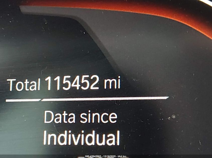 2019 BMW X5 xDrive40I VIN: 5UXCR6C57KLL23927 Lot: 43942863