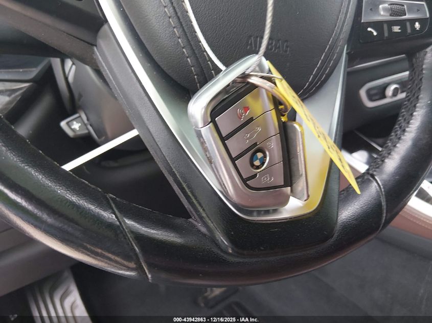 2019 BMW X5 xDrive40I VIN: 5UXCR6C57KLL23927 Lot: 43942863