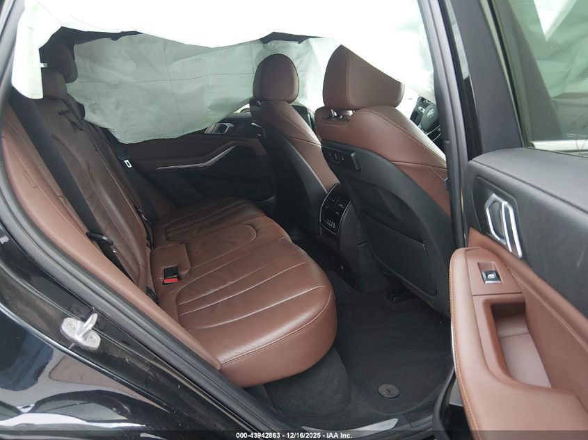 2019 BMW X5 xDrive40I VIN: 5UXCR6C57KLL23927 Lot: 43942863