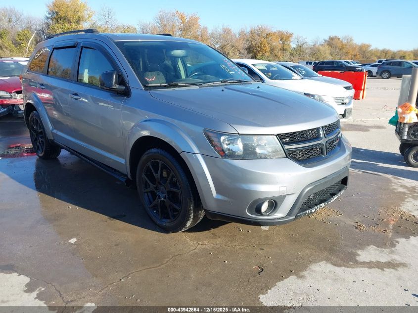 DODGE JOURNEY SXT