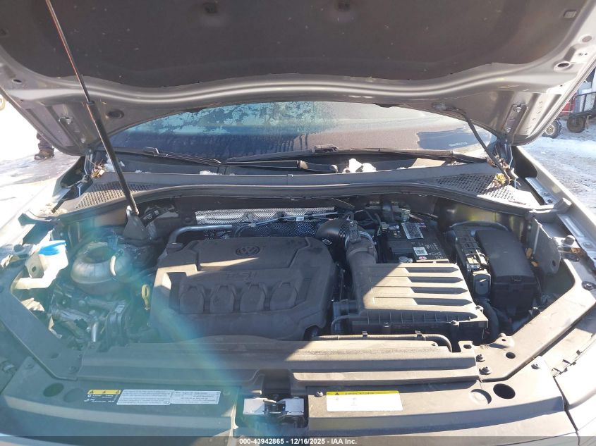 2021 Volkswagen Tiguan 2.0T Sel Premium R-Line VIN: 3VV4B7AX7MM131138 Lot: 43942865