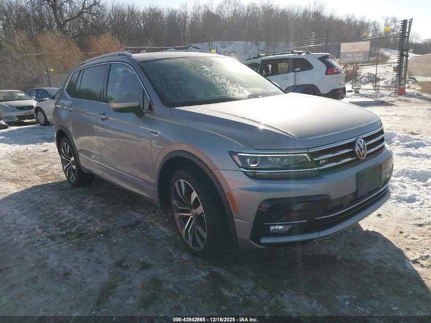 2021 Volkswagen Tiguan