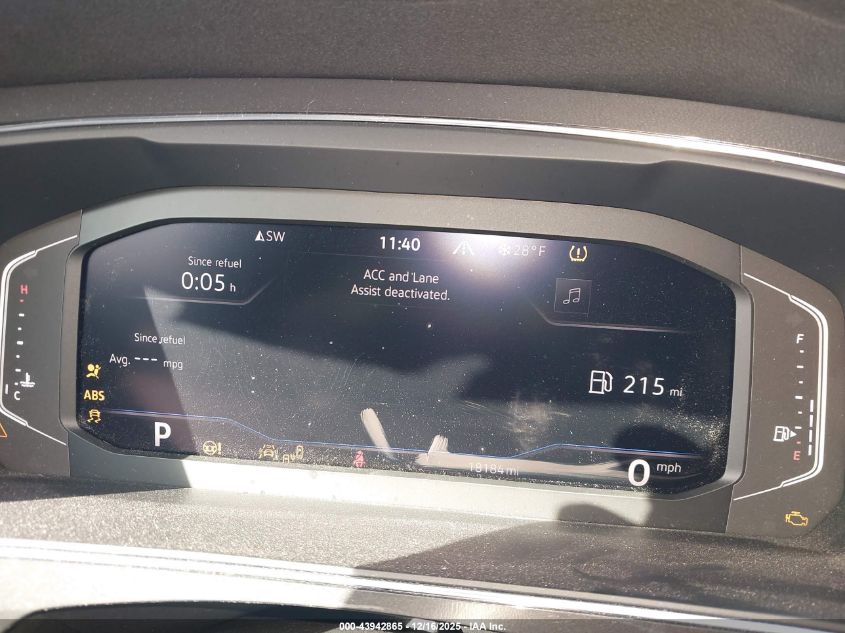 2021 Volkswagen Tiguan 2.0T Sel Premium R-Line VIN: 3VV4B7AX7MM131138 Lot: 43942865