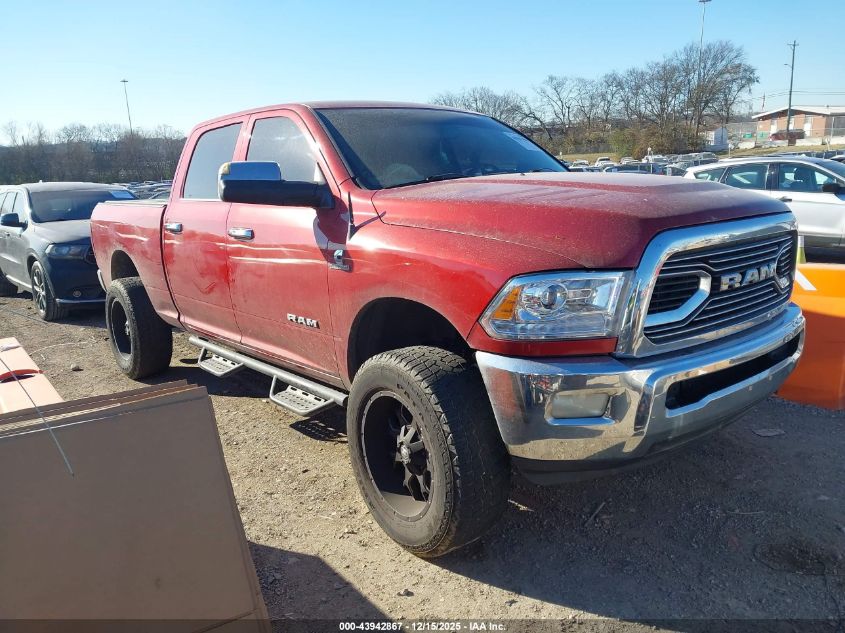 DODGE RAM 2500 SLT