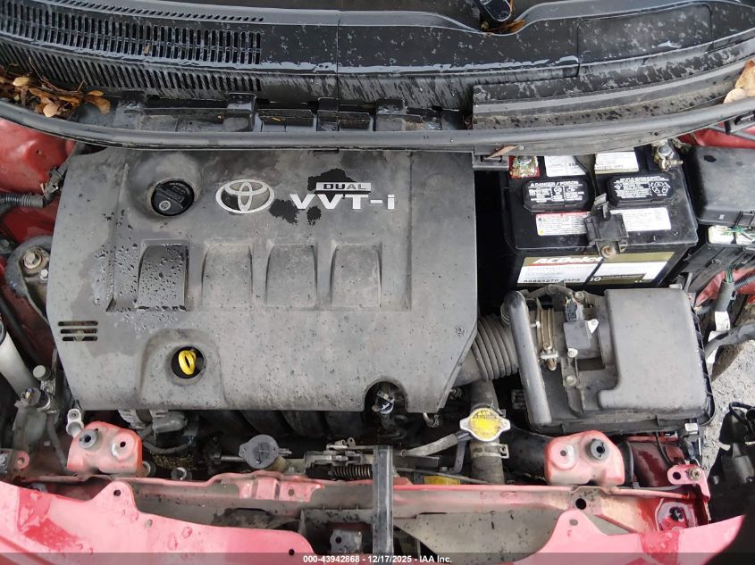 2008 Scion Xd VIN: JTKKU10438J008906 Lot: 43942868