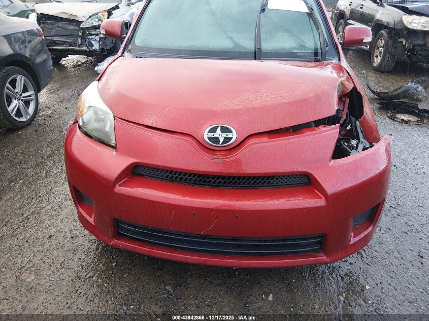 2008 Scion Xd VIN: JTKKU10438J008906 Lot: 43942868