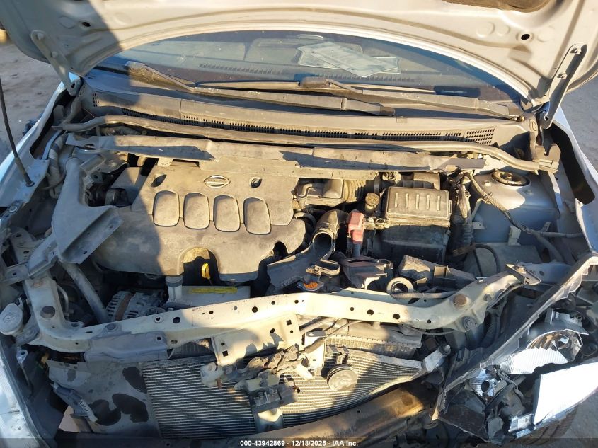 2011 Nissan Versa 1.8S VIN: 3N1BC1CP6BL476258 Lot: 43942869