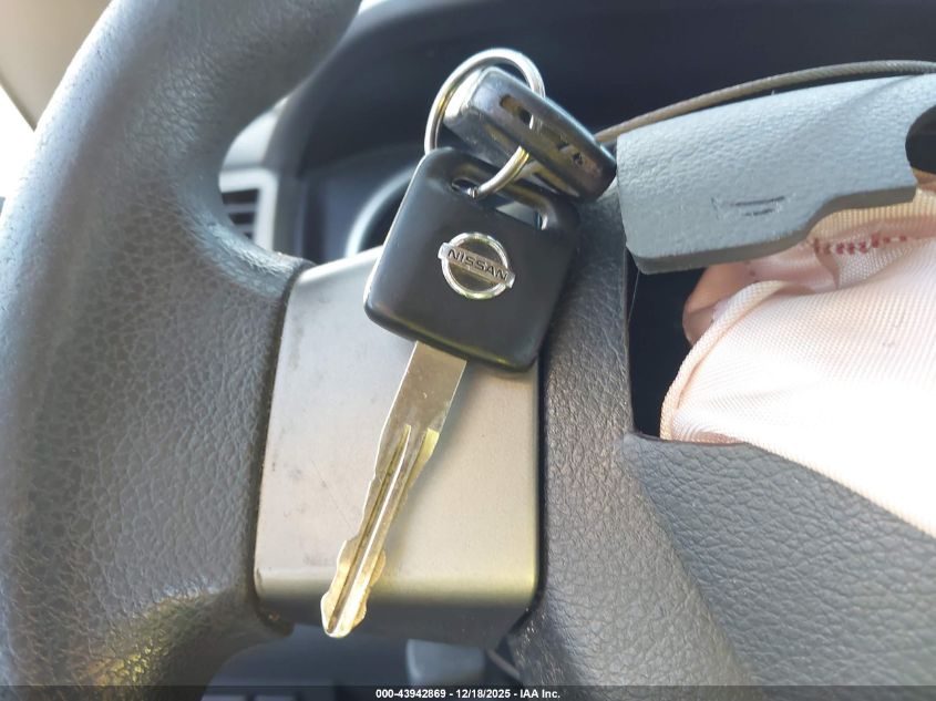 2011 Nissan Versa 1.8S VIN: 3N1BC1CP6BL476258 Lot: 43942869