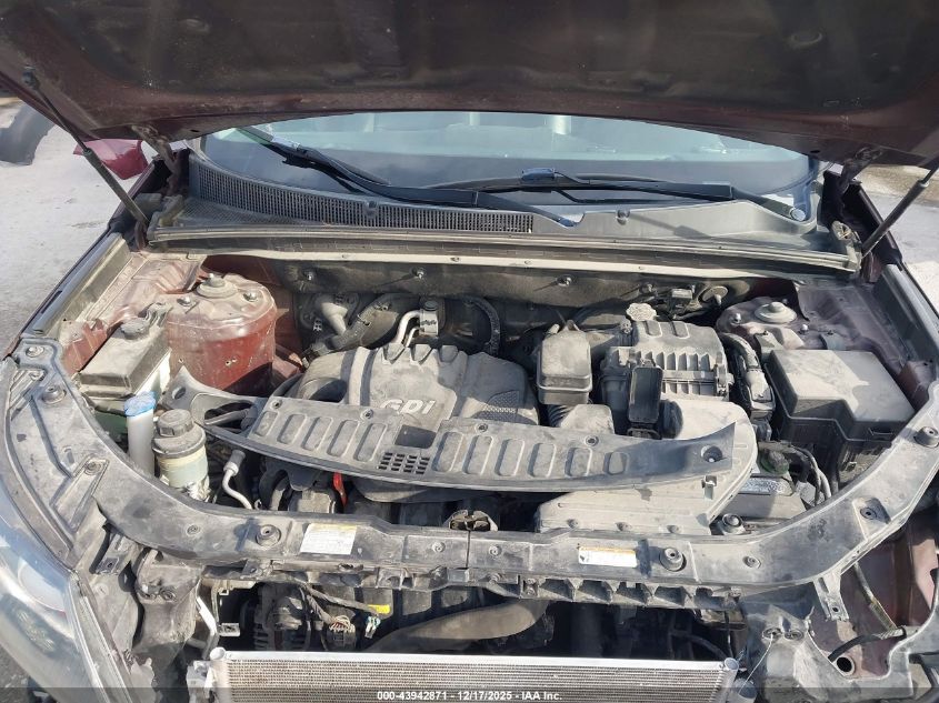 2013 Kia Sorento Ex VIN: 5XYKUCA63DG312976 Lot: 43942871