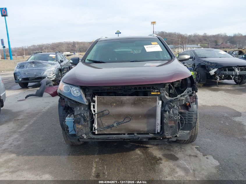 2013 Kia Sorento Ex VIN: 5XYKUCA63DG312976 Lot: 43942871