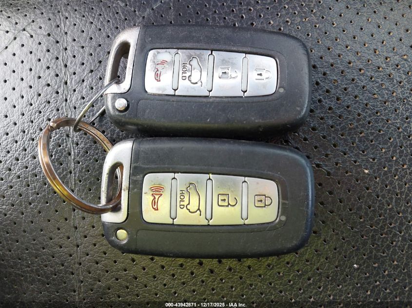 2013 Kia Sorento Ex VIN: 5XYKUCA63DG312976 Lot: 43942871