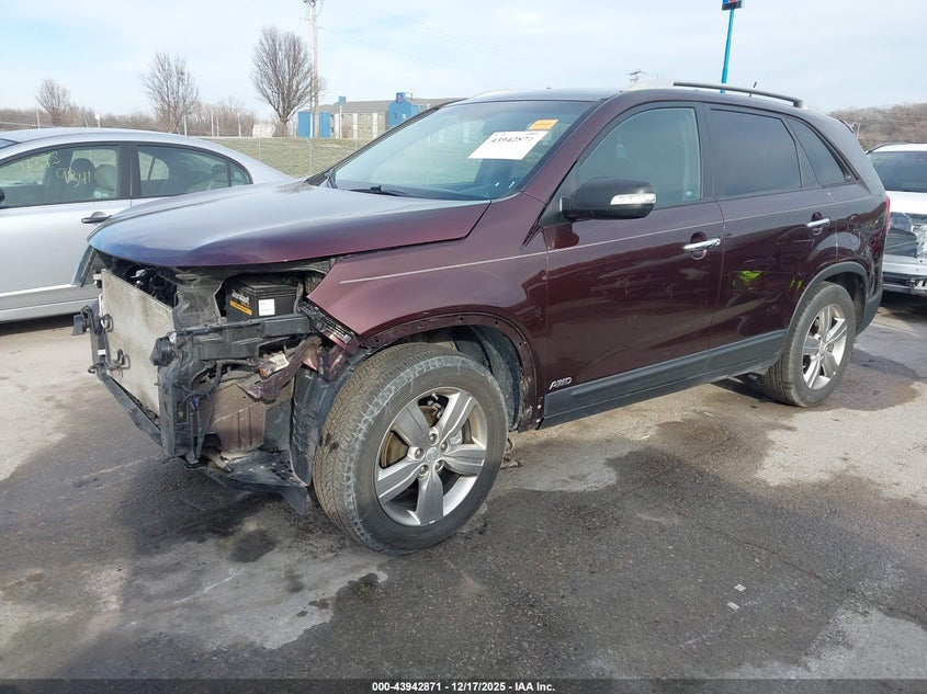 2013 Kia Sorento Ex