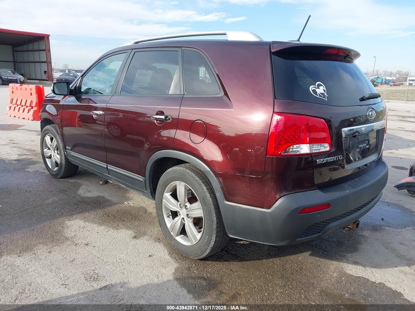 2013 Kia Sorento Ex
