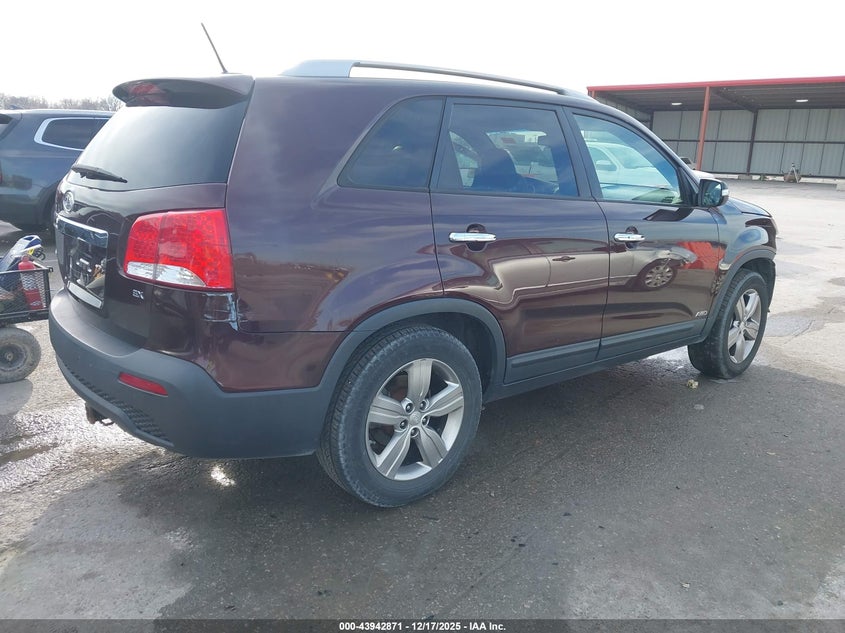 2013 Kia Sorento Ex