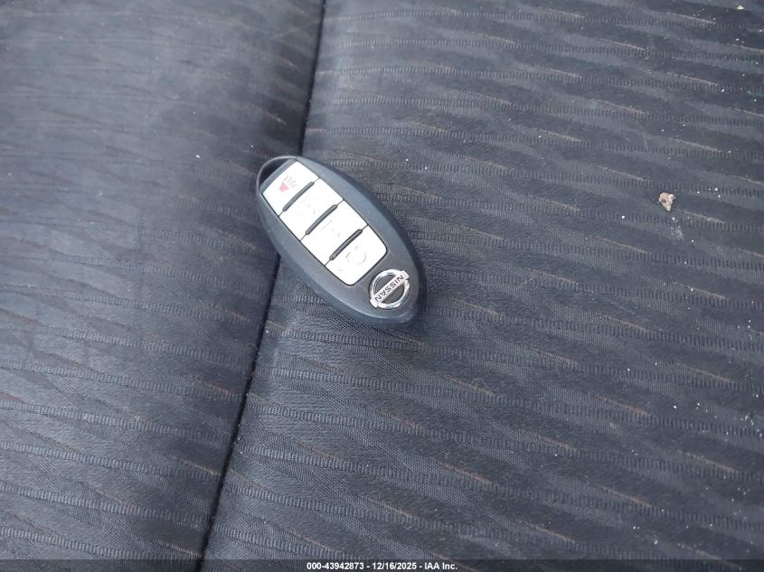 2017 Nissan Rogue Sv VIN: KNMAT2MV7HP600823 Lot: 43942873