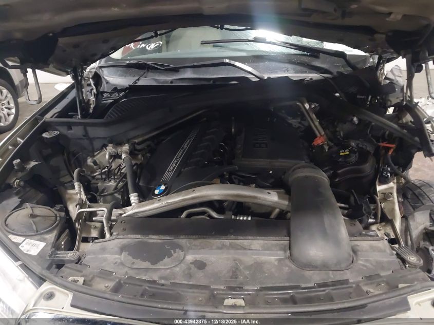 2015 BMW X5 xDrive35I VIN: 5UXKR0C55F0K60049 Lot: 43942875