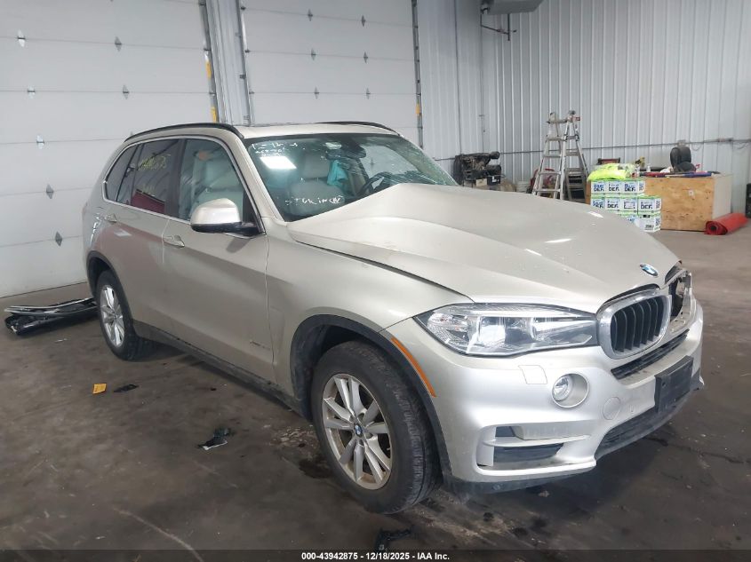 2015 BMW X5