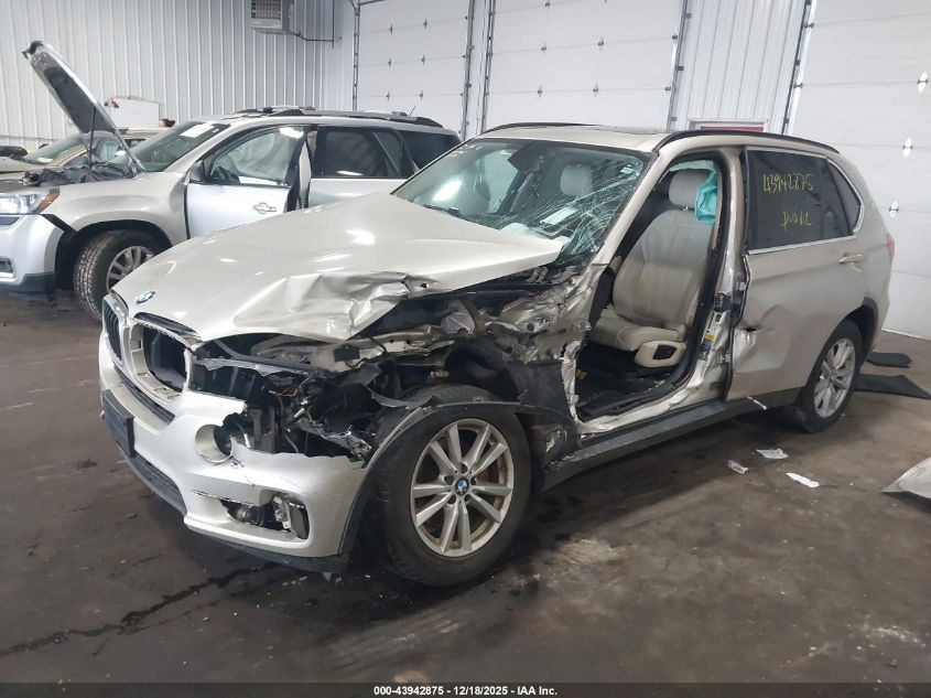 2015 BMW X5 xDrive35I
