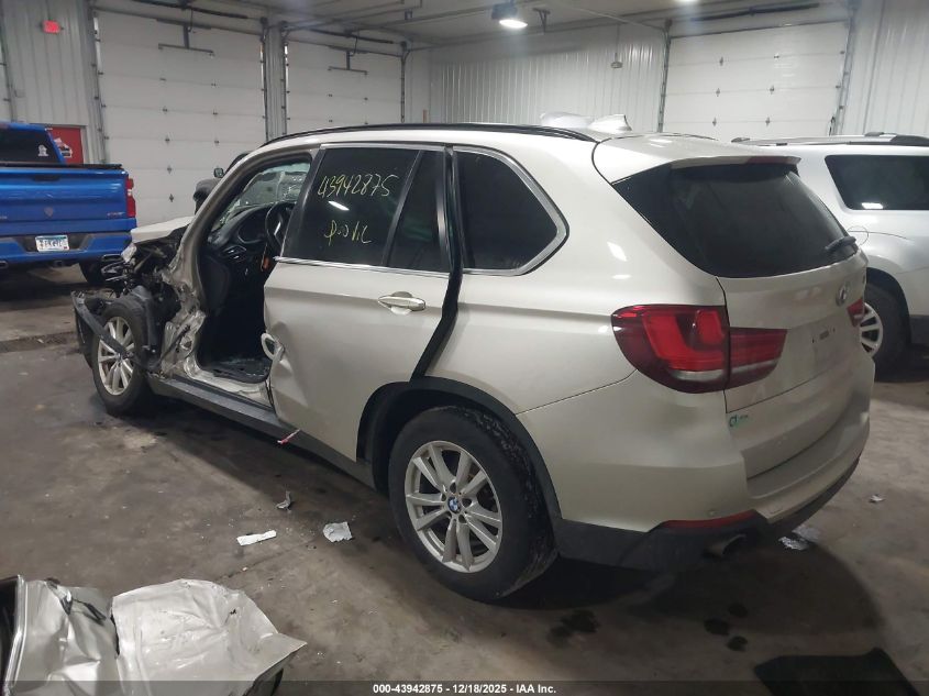 2015 BMW X5 xDrive35I