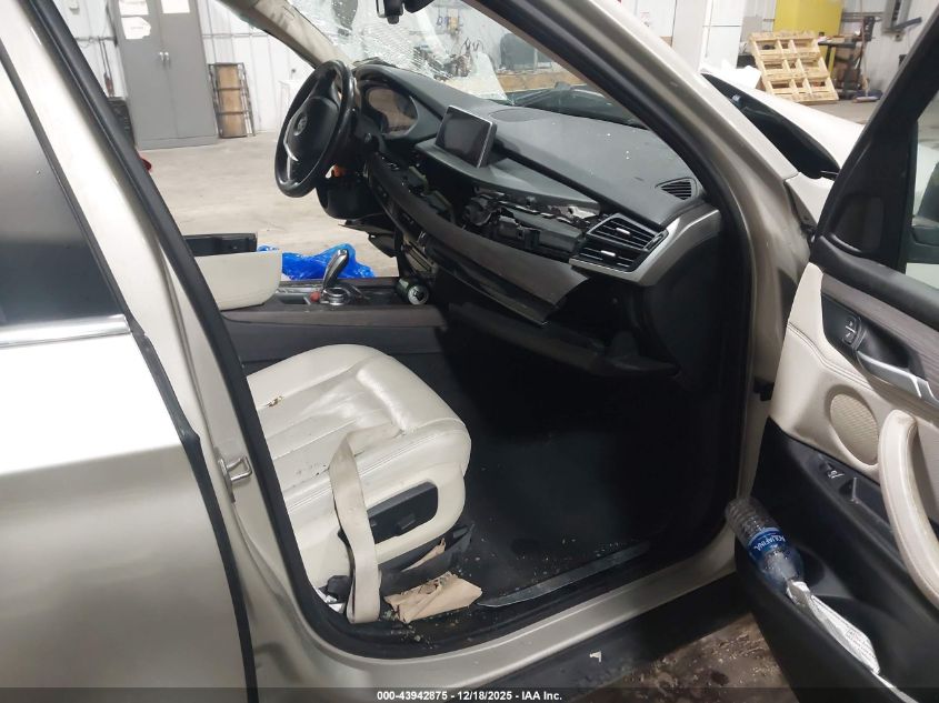 2015 BMW X5 xDrive35I