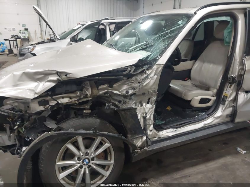 2015 BMW X5 xDrive35I VIN: 5UXKR0C55F0K60049 Lot: 43942875